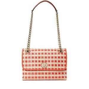 KATE SPADE Women's Natalia Medium Flap Shoulder Bag